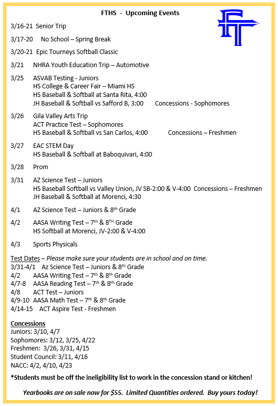 Events