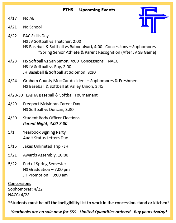 Events