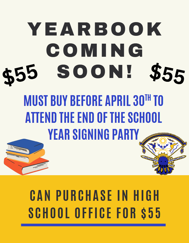 yearbooks
