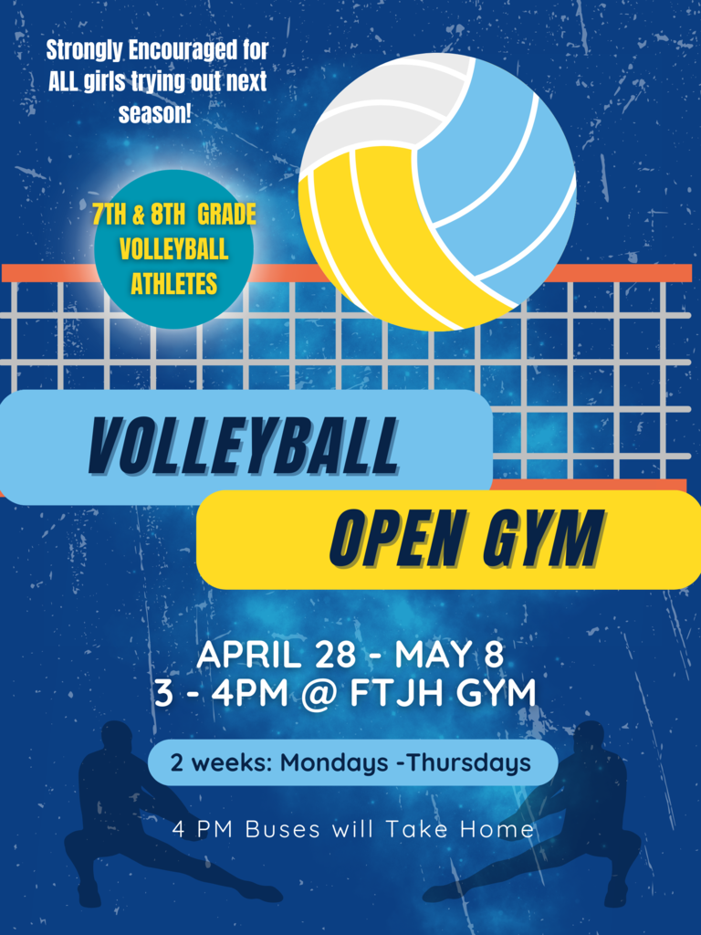 JH Volleyball