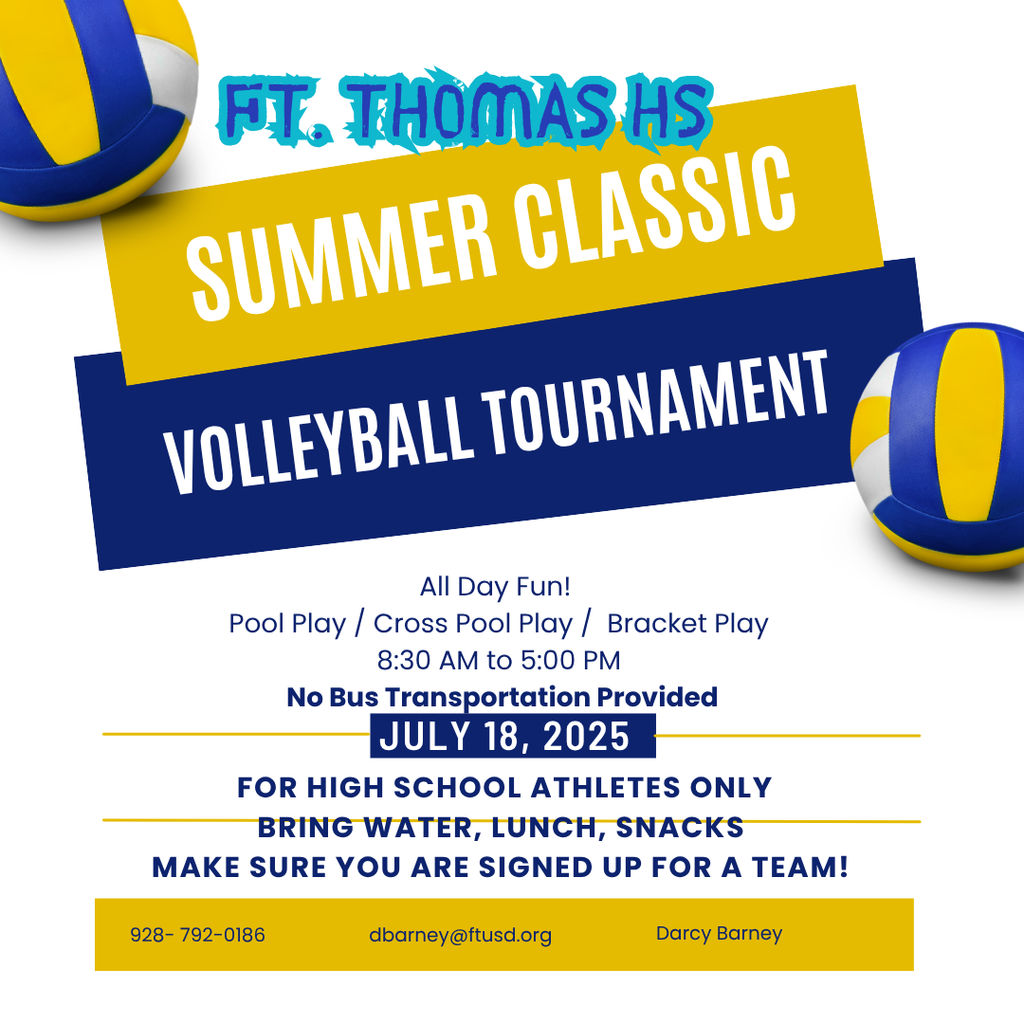FTHS Volleyball Tourn