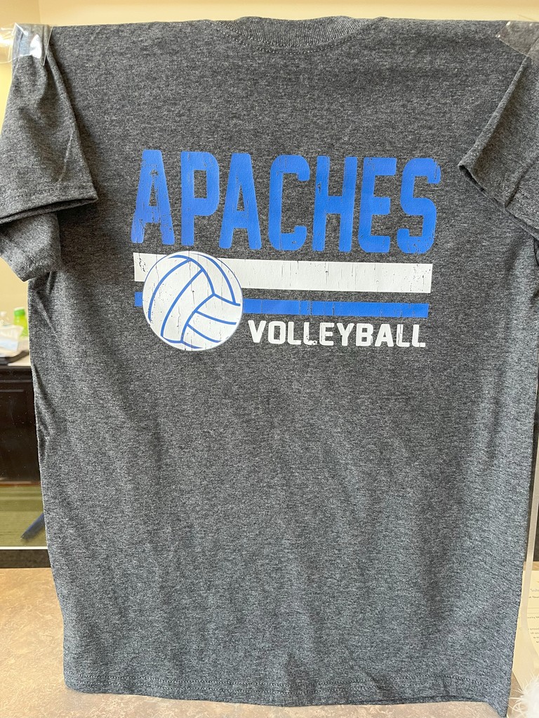 Grey Shirt