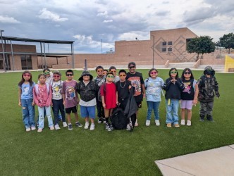 MTE School Reward Time
