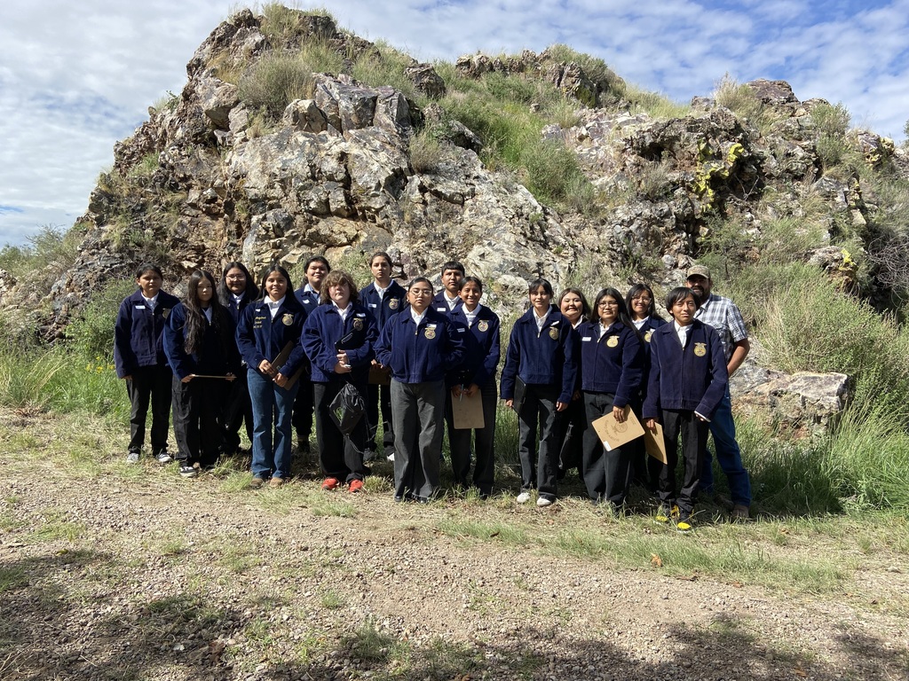 FFA Students