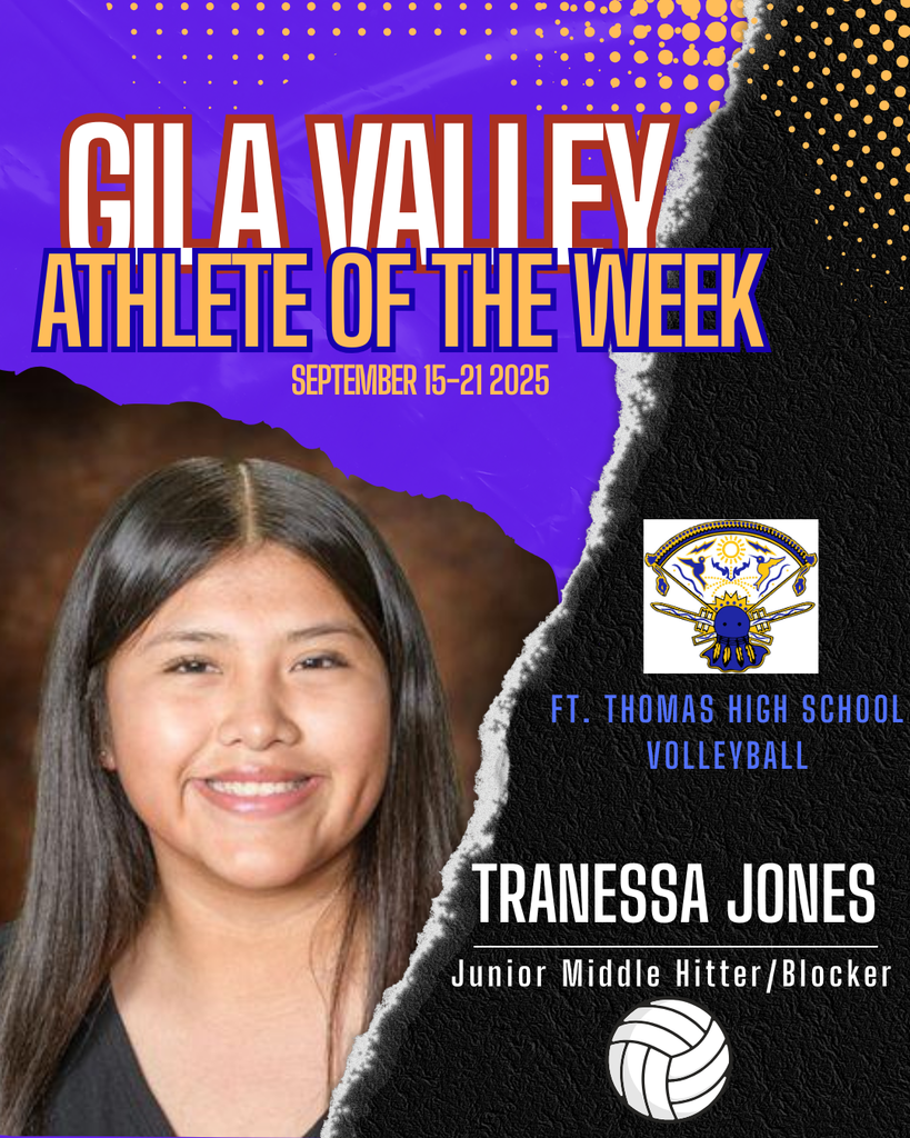 Gila Valley Athlete of the Week