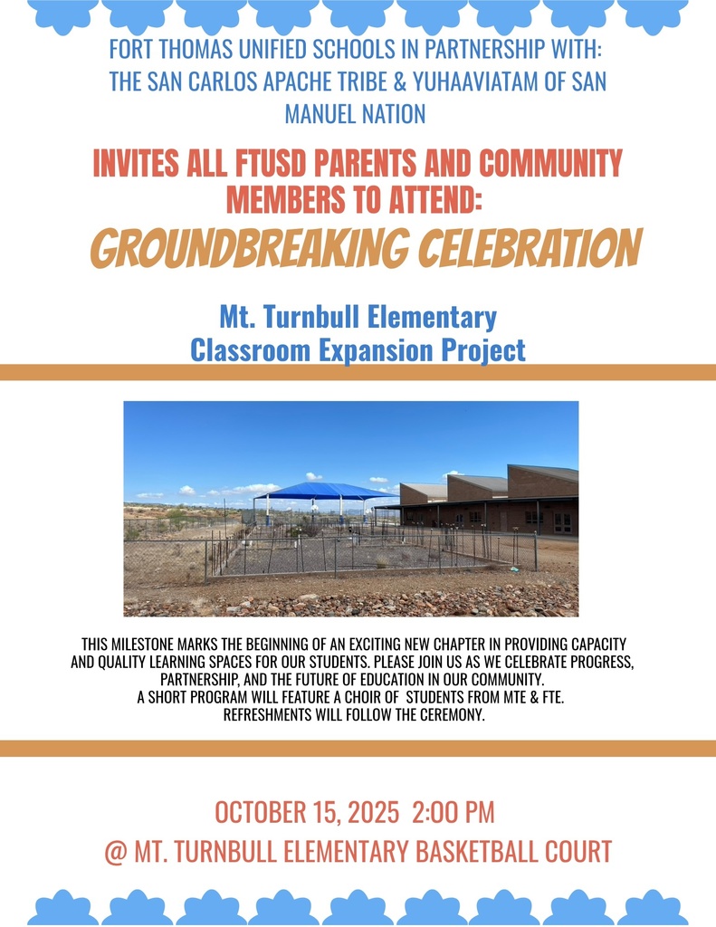 MTE Classroom Expansion Groundbreaking