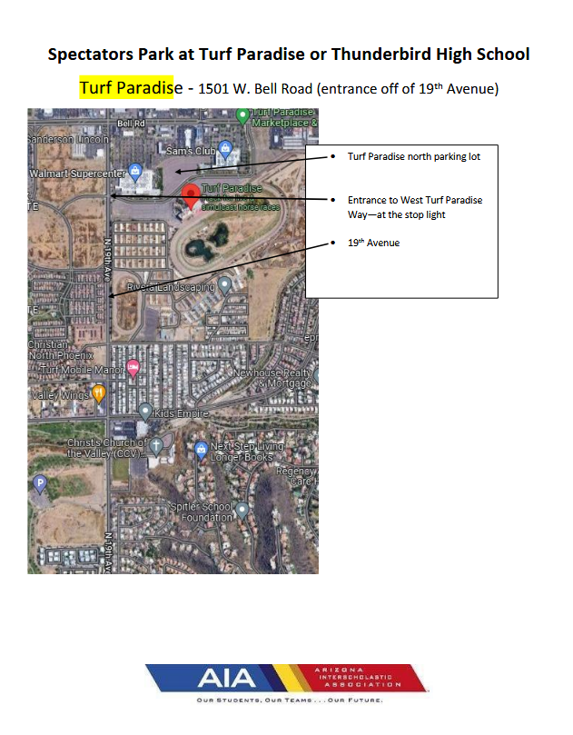 Cross Country State Info