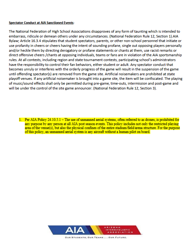 Cross Country State Info