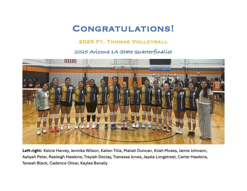 Congratulations volleyball photo 