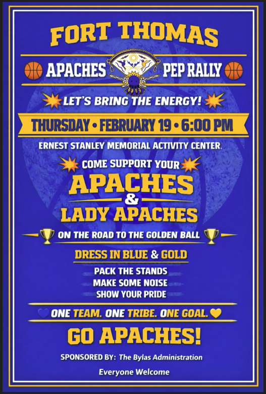 FTHS Events & Pep Rally