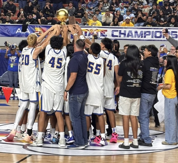 1A State Champions FT Apaches