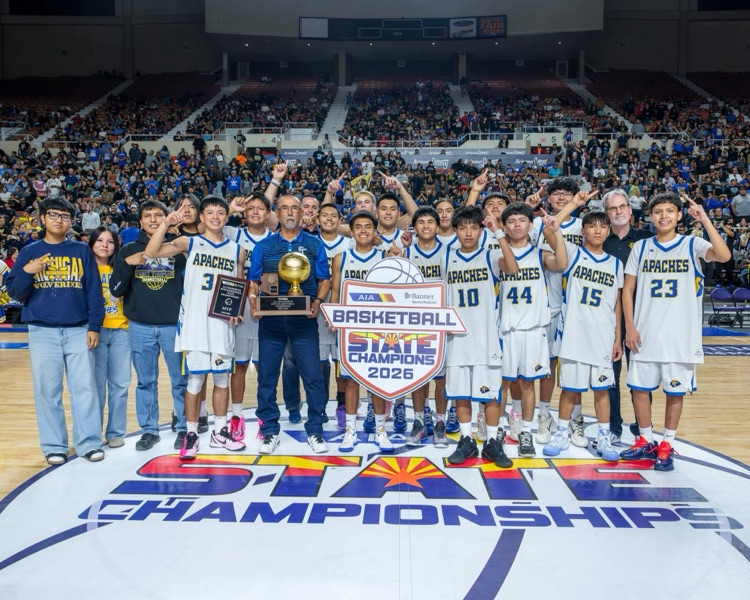 1A State Champions FT Apaches