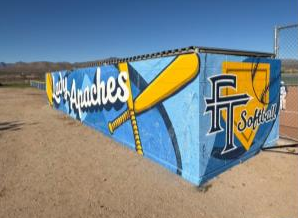 Softball Field Dedication