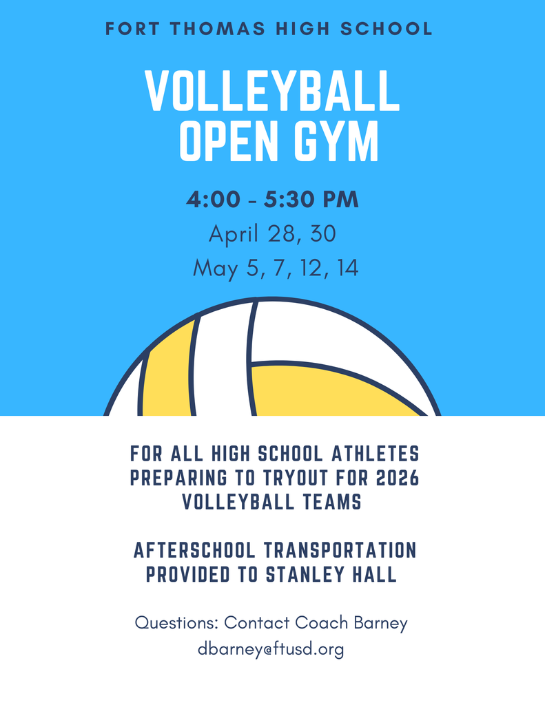 Open Gym Volleyball