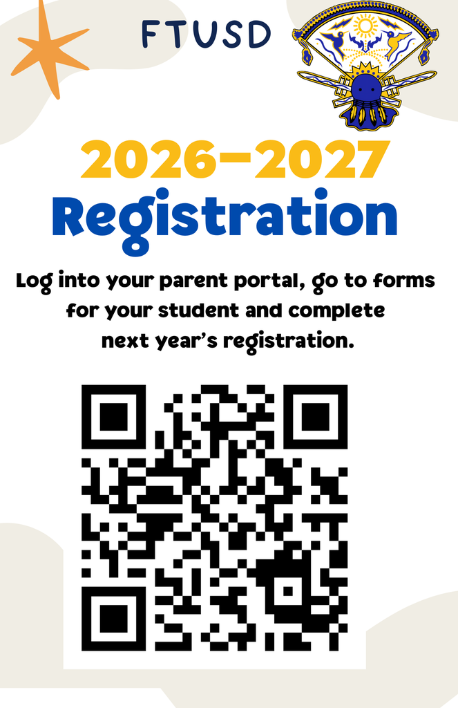 Log into your parent portal, go to forms for your student and complete next year’s registration.