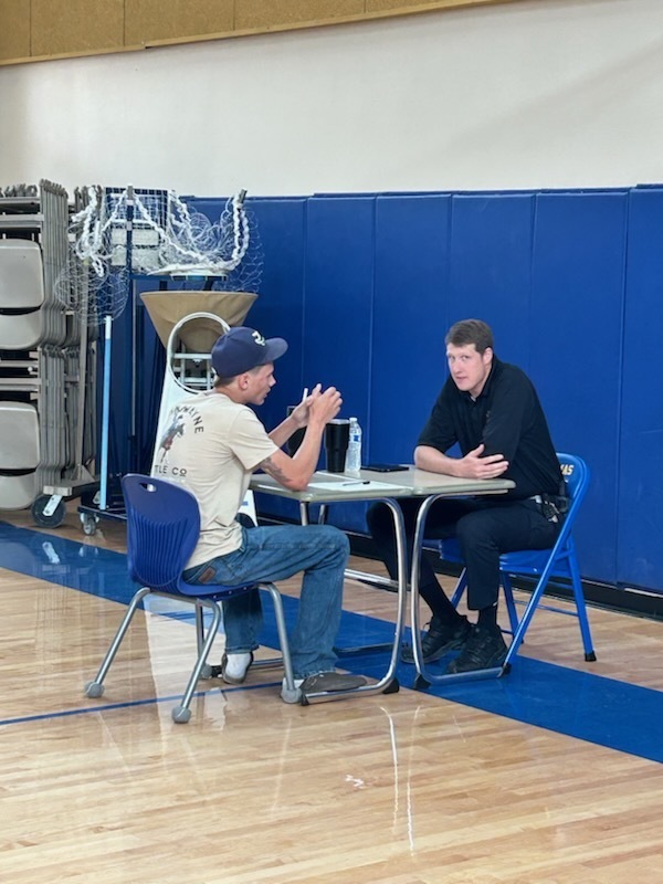 Informal Interviews