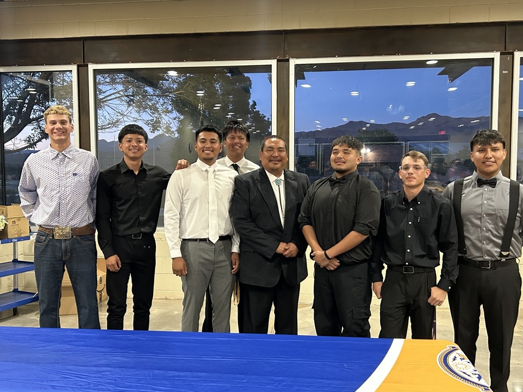Scholarship Banquet