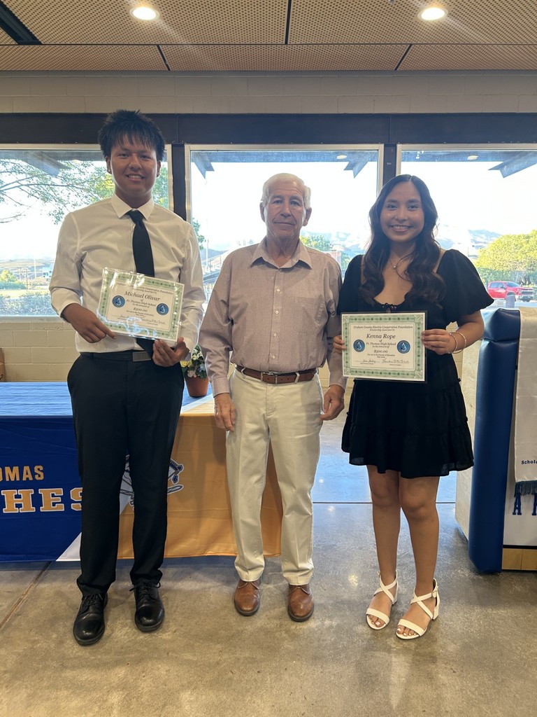 Scholarship Banquet