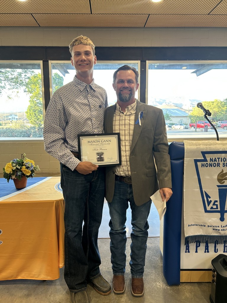 Scholarship Banquet