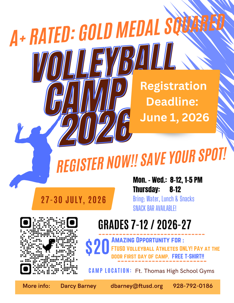 Volleyball Camp