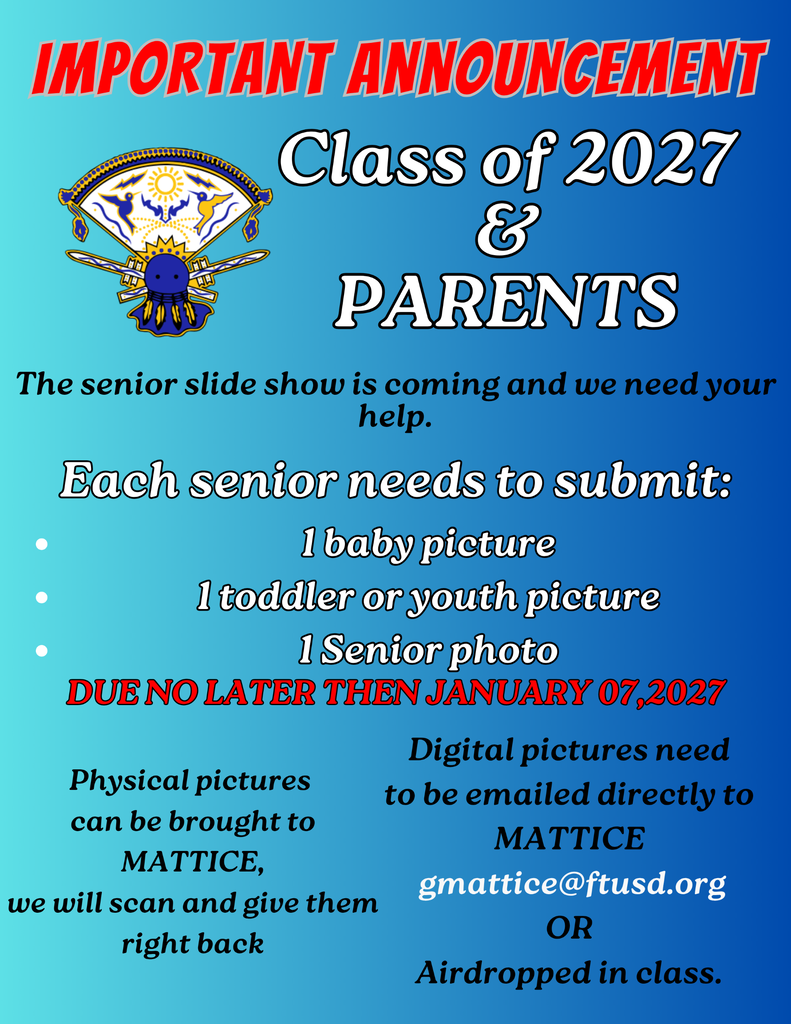 Senior Slide Show