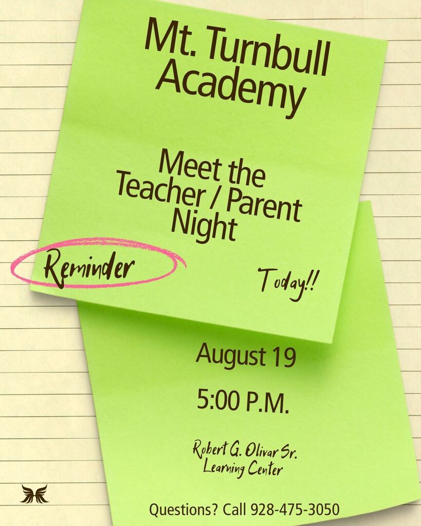 Parent Night