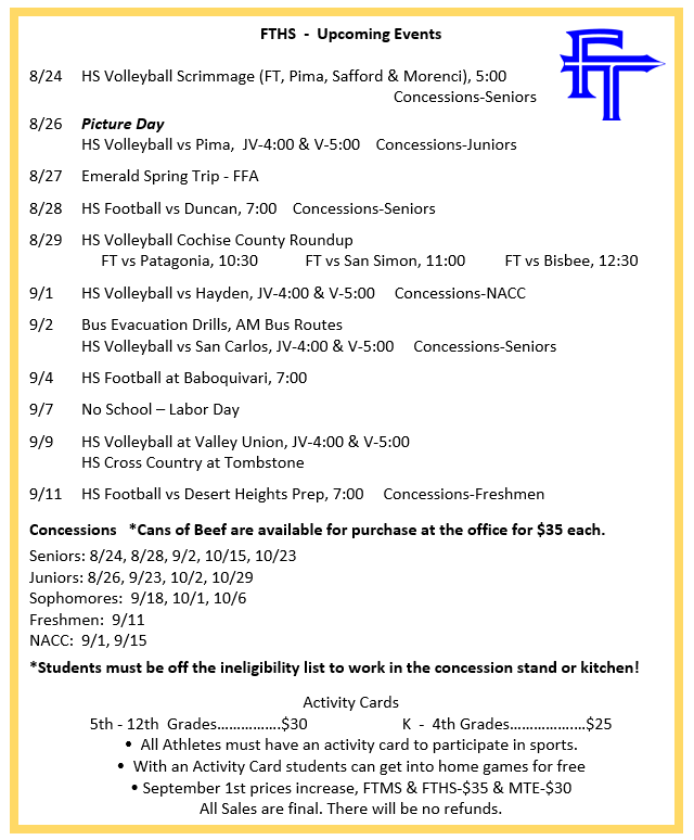 Events