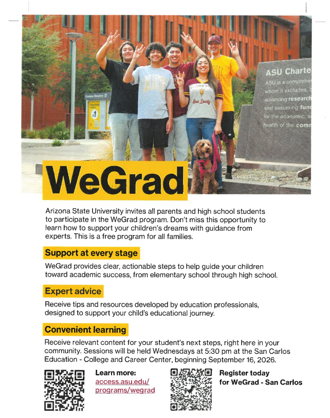 ASU Info