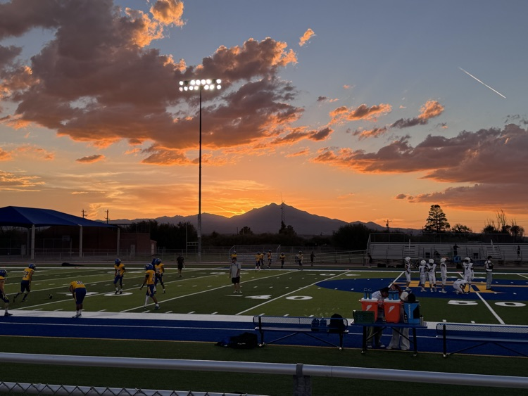 Friday Night Lights in the Fort