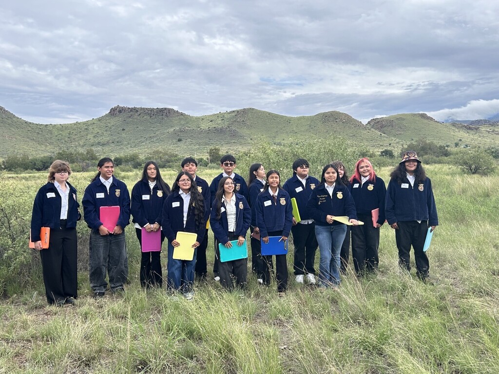 FFA Riggs Field Day