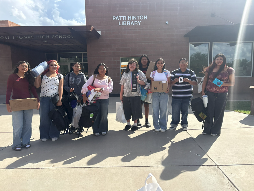 Freeport McMoran Career Day