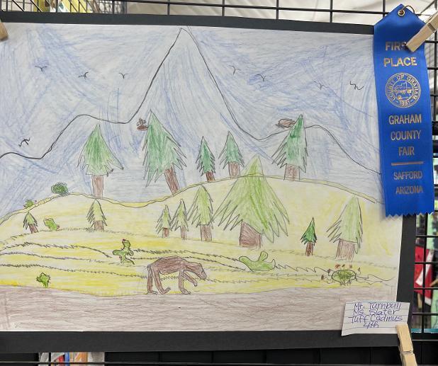 1st place