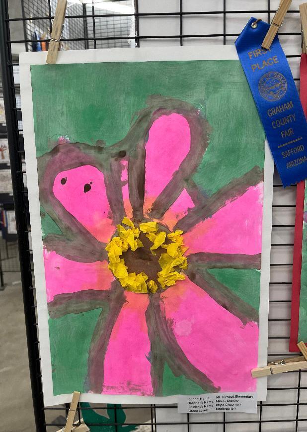 1st place