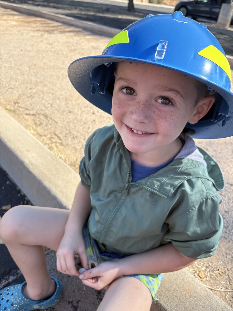 Pre School Fire Safety