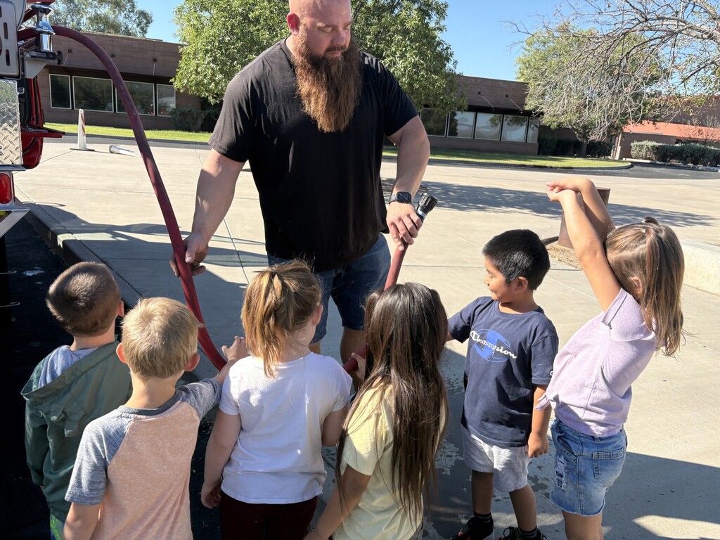 Pre School Fire Safety