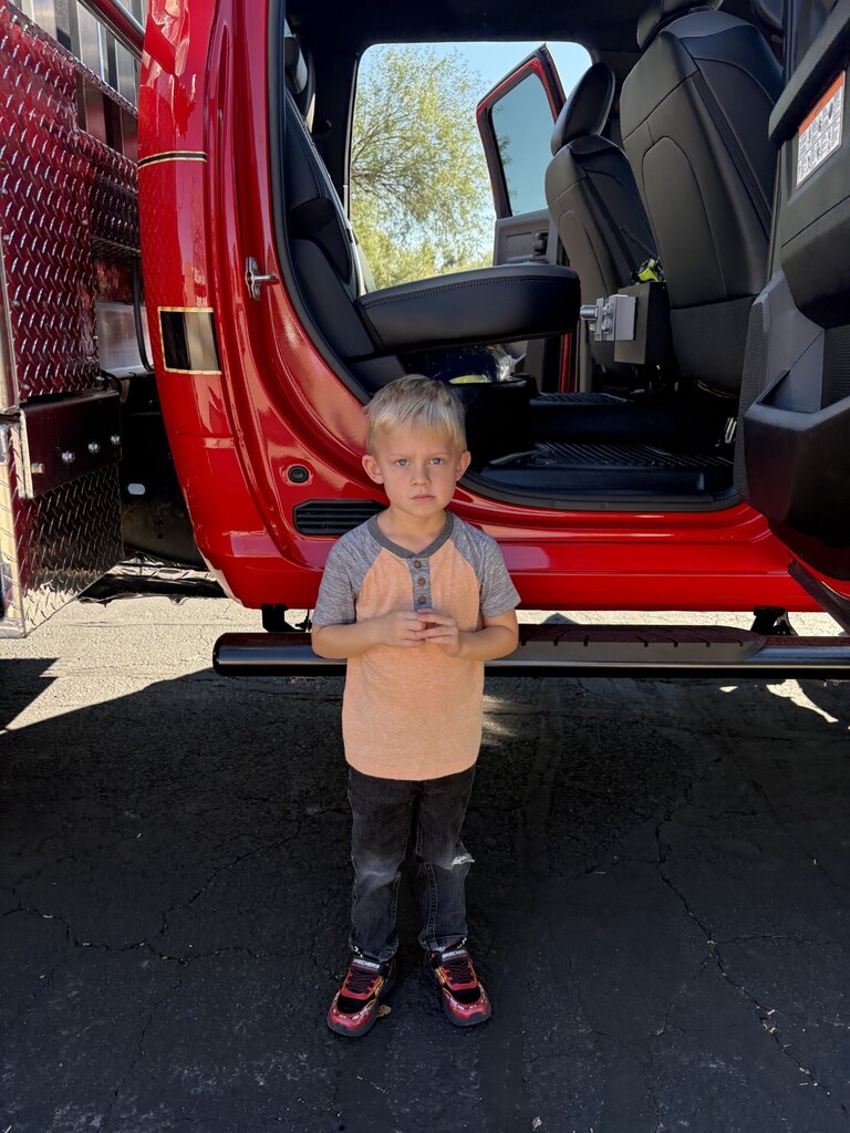 Pre School Fire Safety