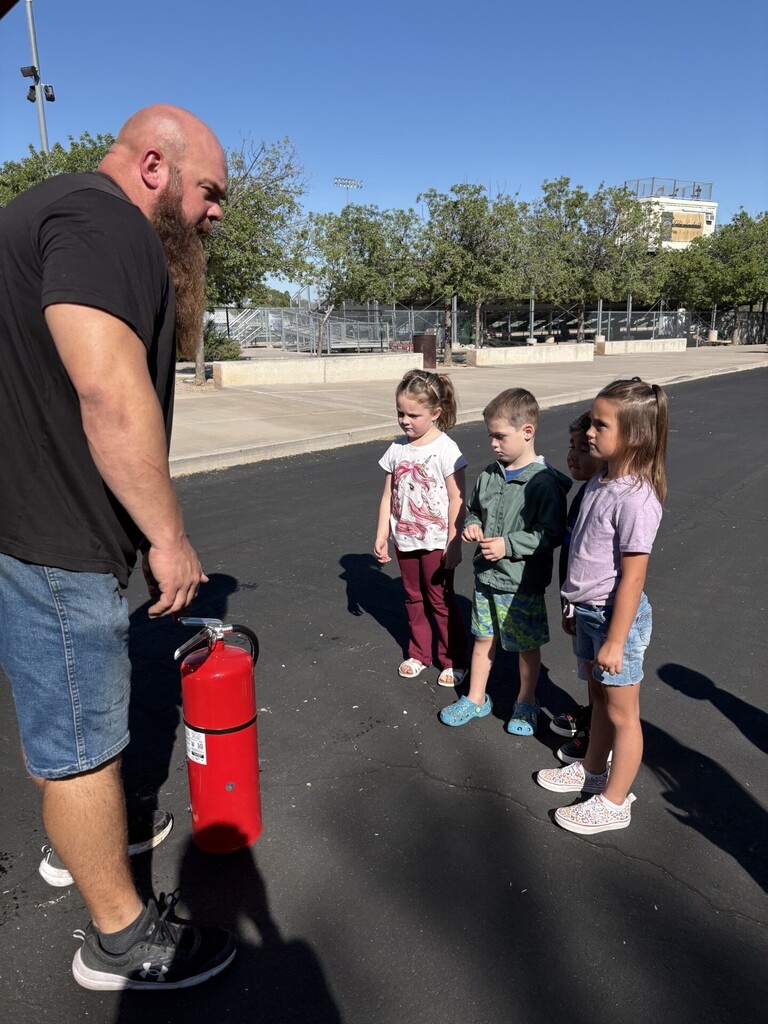 Pre School Fire Safety