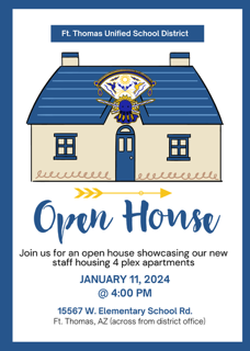 open house graphic