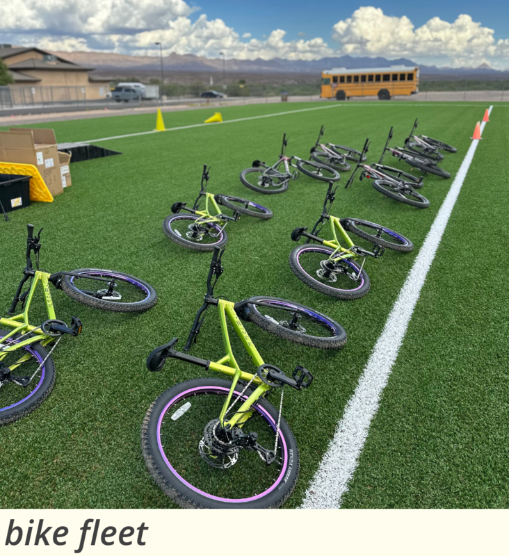 bike fleet
