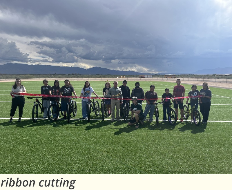 ribbon cutting