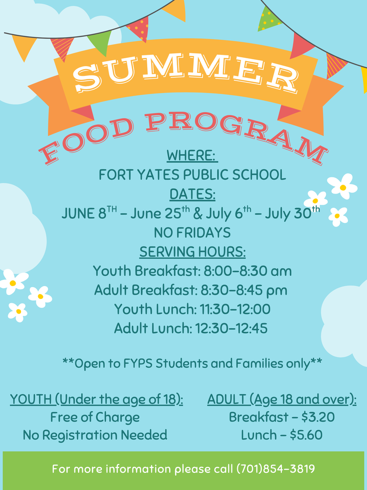 Summer Food Program