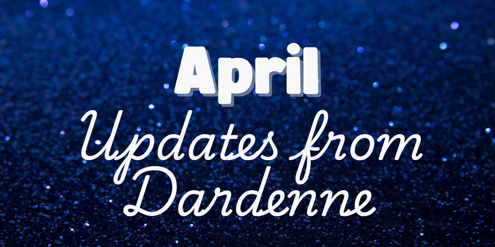 April Updates