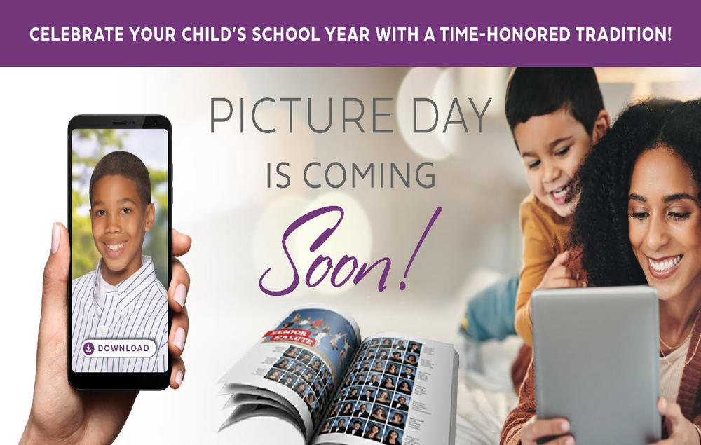 Picture Day is Coming Soon!