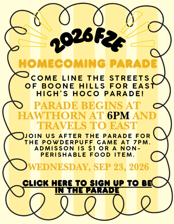 Homecoming Parade
