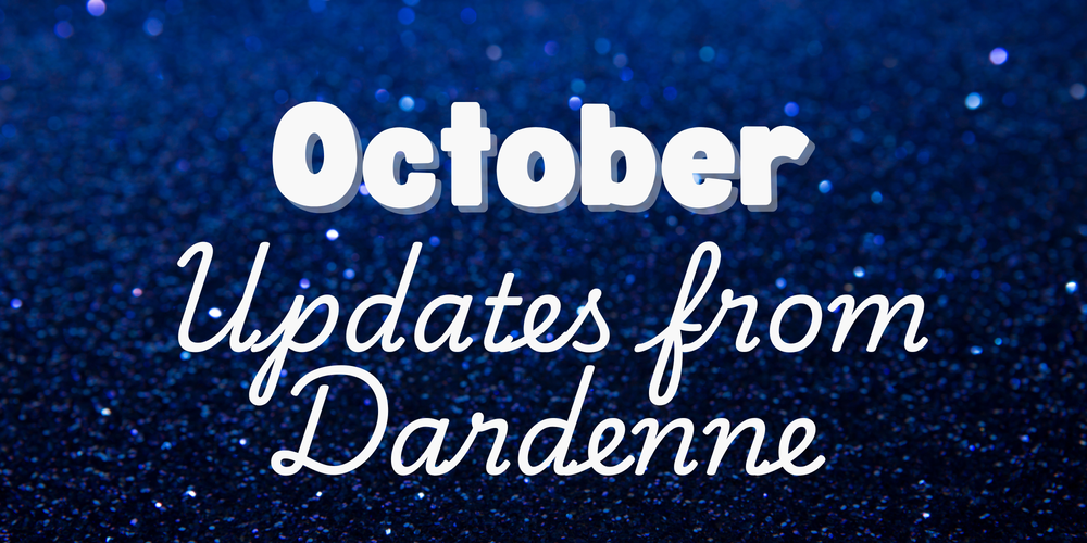 October Updates