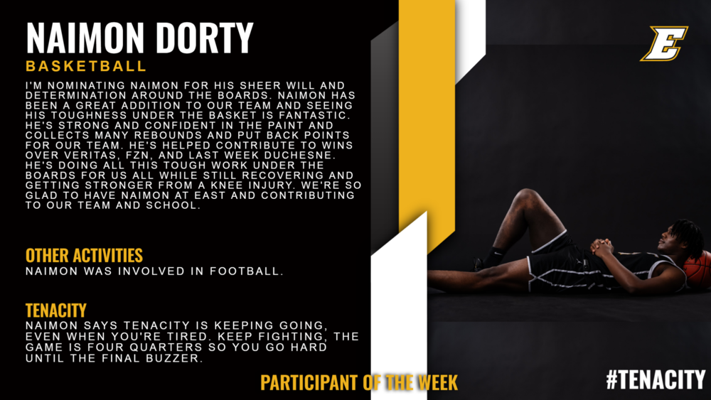 Naimon Dorty Infographic