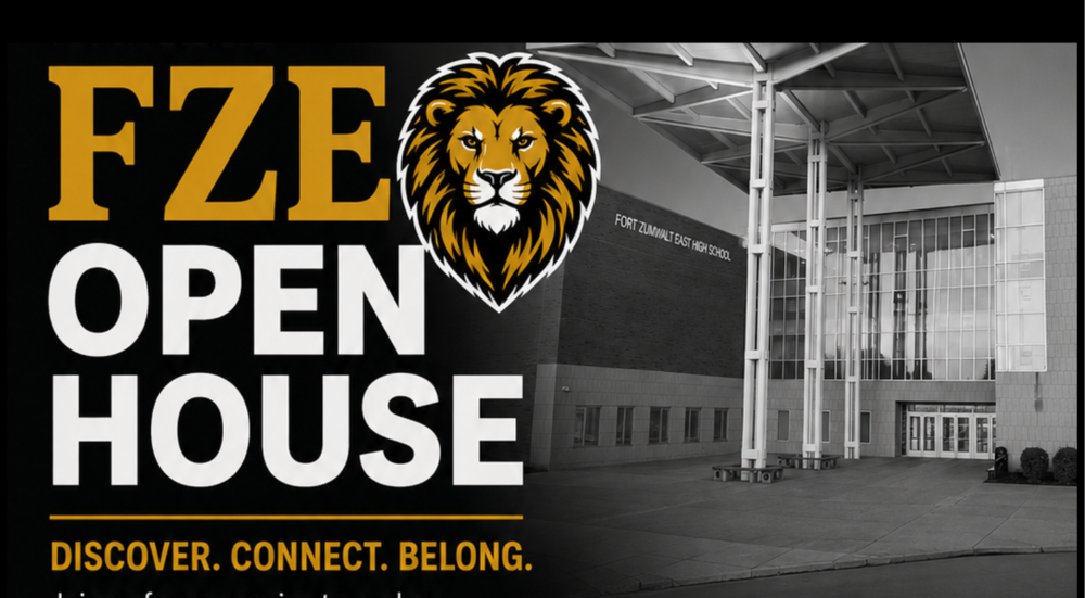 Open House 2026-2027