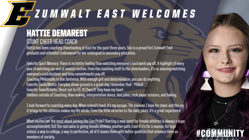 Hattie Demarest Inforgraphic