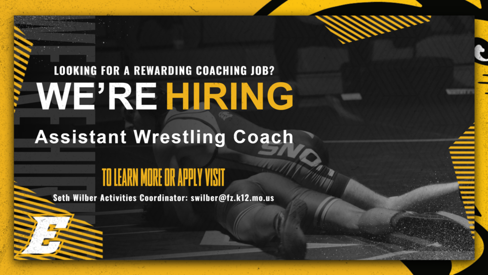Job Posting Graphic