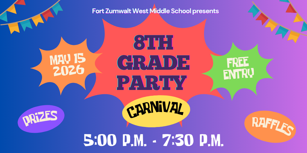 8th grade carnival 